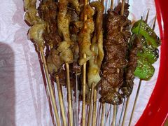鸡心-北三老太太烧烤(人生一串上榜店)