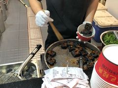 黑色经典臭豆腐-黑色经典臭豆腐·湖南特产(太平街口店)