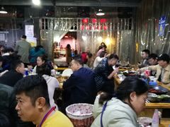 大堂-星鸿社重庆老火锅