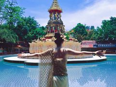 -西双版纳勐泐文化旅游区