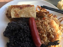 -假日花园主题餐厅