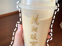 莊啡拿铁-沈阳故宫·莊啡