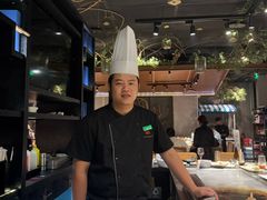 -水木锦堂·自助铁板烧(世贸天阶店)