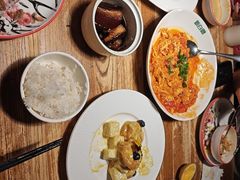 -新白鹿餐厅(龙游路总店·杭帮菜名店)