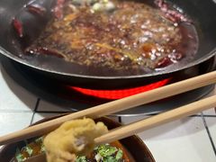 -重庆故事姊妹老火锅(财经学院店)