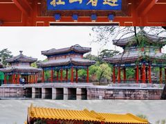 -承德避暑山庄景区