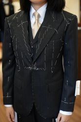 -Mr.Royal御匠先生·手工全麻衬衣西服定制