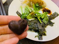 -大佛寺高级素食自助餐厅