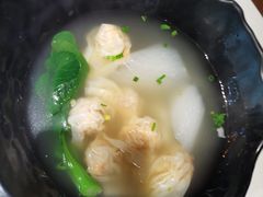 -新仙清汤牛腩(铜锣湾店)