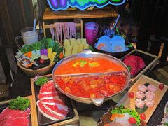 -湊湊火锅·茶憩(新中关购物中心店)