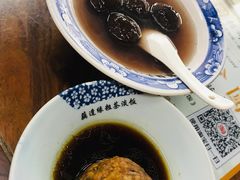 红烧狮子头-粗茶淡饭(东关街店)