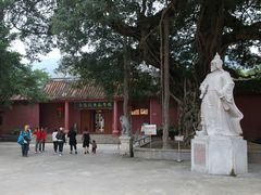 -闽粤南澳总镇府