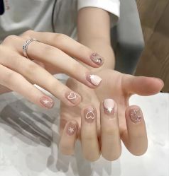 -斯馨·健康美甲美睫