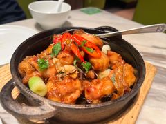 金不换三杯鸡-汤城小厨(西直门凯德MALL店)