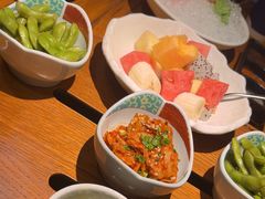 -赤坂亭·M9和牛烧肉·铁板烧·日料398放题(长泰广场店)