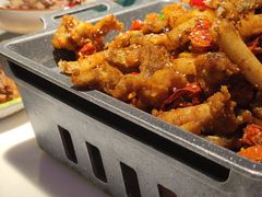 -荷塘秋月·本帮江浙菜(国权路店)