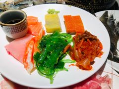 -加餐海鲜自助(宝龙一城店)