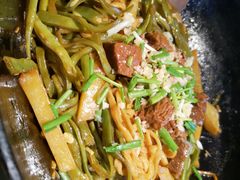 -金豆角砂锅焖面(安贞店)