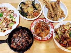 -二孃鸡爪爪(东郊记忆店)