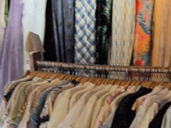 -暮晚尘香汉服旗袍