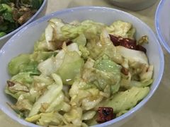 手撕包菜-红色湘菜馆(春风店)