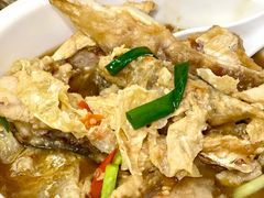 支竹炆鱼-南雄雄州土菜餐厅(粤北大厦店)