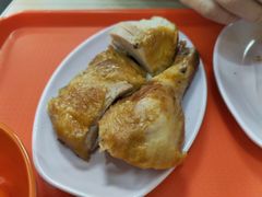 盘鸡-香妃烤鸡(新奥店)