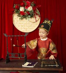 -蜜阁孕味亲子摄影(太奥广场店)