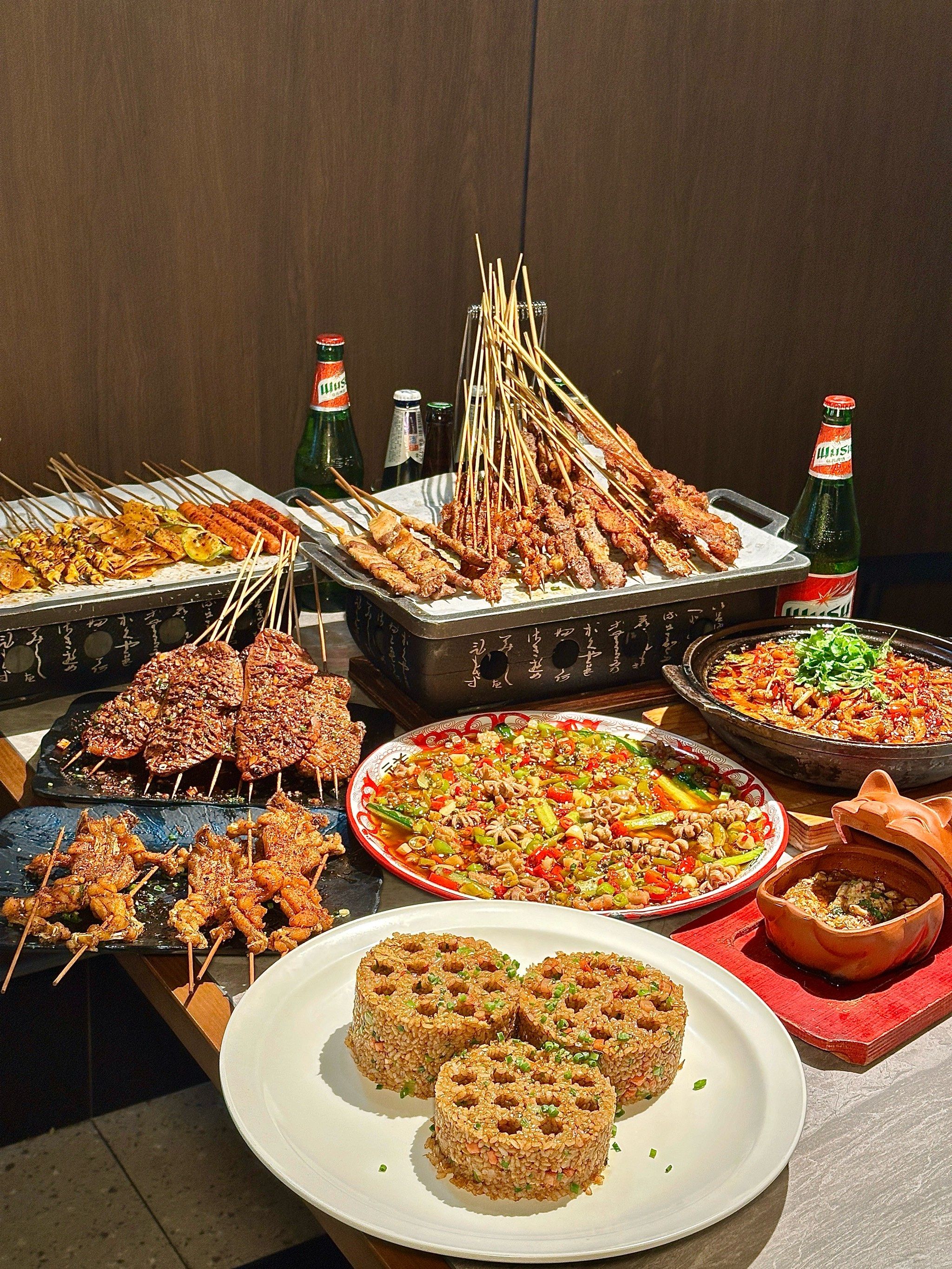 南门!我唯一想推的宵夜江湖菜!