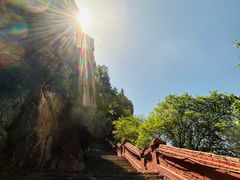 -北岳恒山