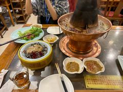 -口福居老北京涮肉(大运村店)