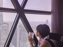 -东方明珠·空中旋转餐厅