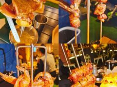 -夜的第七章·演艺自助餐厅