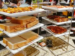 自助取餐区-丰茂烤串(卫星广场店)