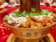 -山西会馆·晋菜·晋商宴·牌匾博物馆(胜利东街店)