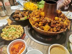 -刘记光大火锅鸡(北行店)