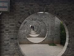 -渭南桃花源民俗文化园