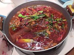 -万重锦·人文川菜馆(骡马市店)