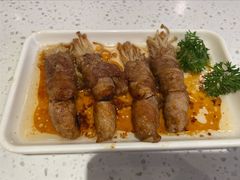 金菇牛肉卷-味千拉面(双井店)