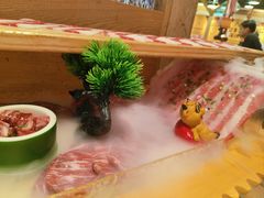 -犟牛家·榴莲烤肉(五棵松店)