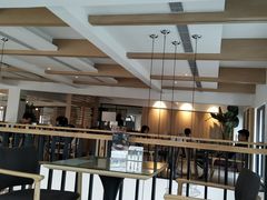 大堂-茶宴·美食地标餐厅(沙坡尾店)