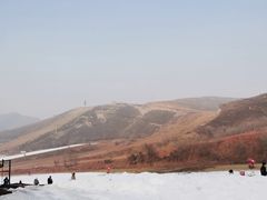 -玉龙湾滑雪场