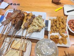 -本色.小马哥烧烤(无锡九里仓店)