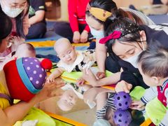 -金宝贝早教(富力广场中心)