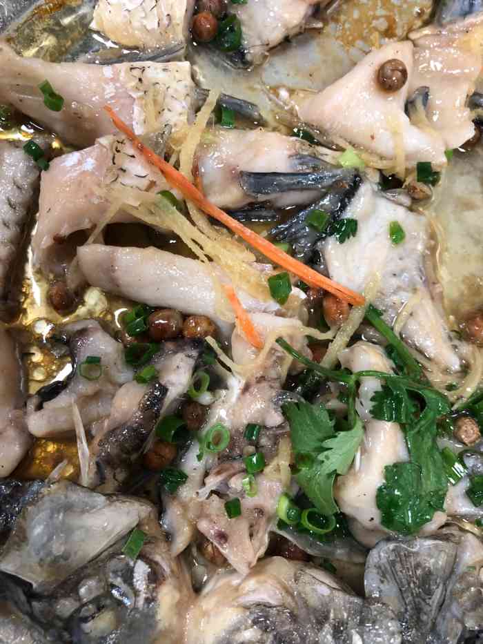 深夜食堂无骨鲫鱼粥(江北店)-"超级无敌生气的!