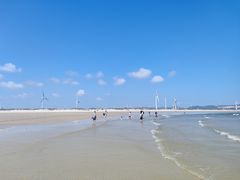 -长江澳风力发电景观区