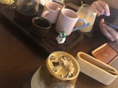 椰奶拿铁-COFFELIZ COFFEE