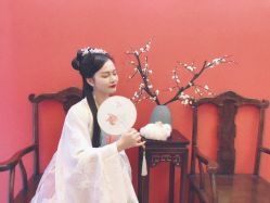 -陈攻馆·汉服
