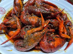 -叶派龙虾•招牌香辣蟹·海鲜(中海国际店)