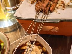 -白氏兄弟烧烤(富康路总店)
